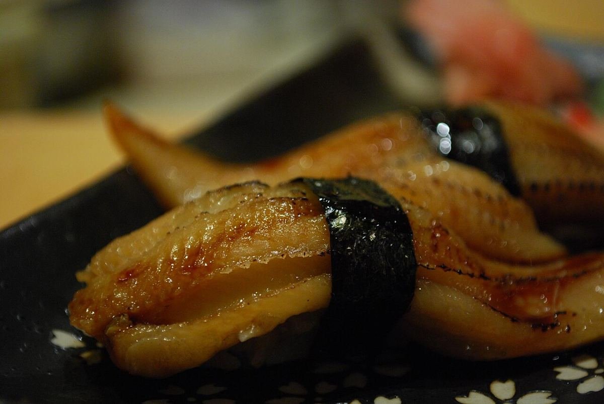 Nigiri anago